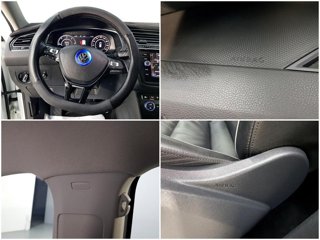 Volkswagen Tiguan 2018 Blanco - Importación desde Corea - HF Imports Iquique - Foto 15
