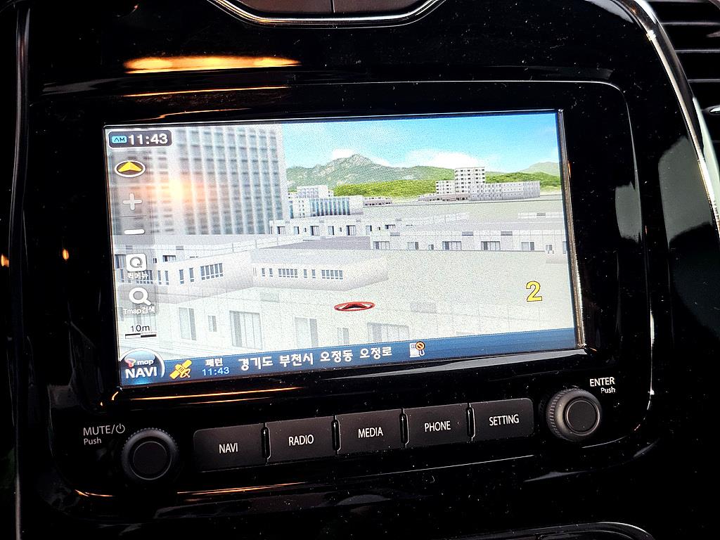 SAMSUNG QM3 2016 Gris - Importación desde Corea - HF Imports Iquique - Foto 16