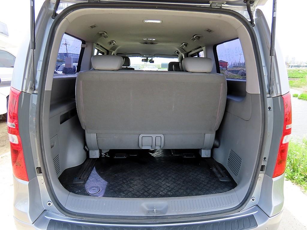HYUNDAI Starex 2015 Gris - Importación desde Corea - HF Imports Iquique - Foto 17