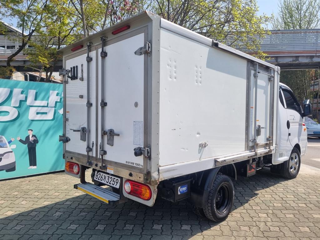 Small Truck Freezer Box(Low Deck) - Vista 3