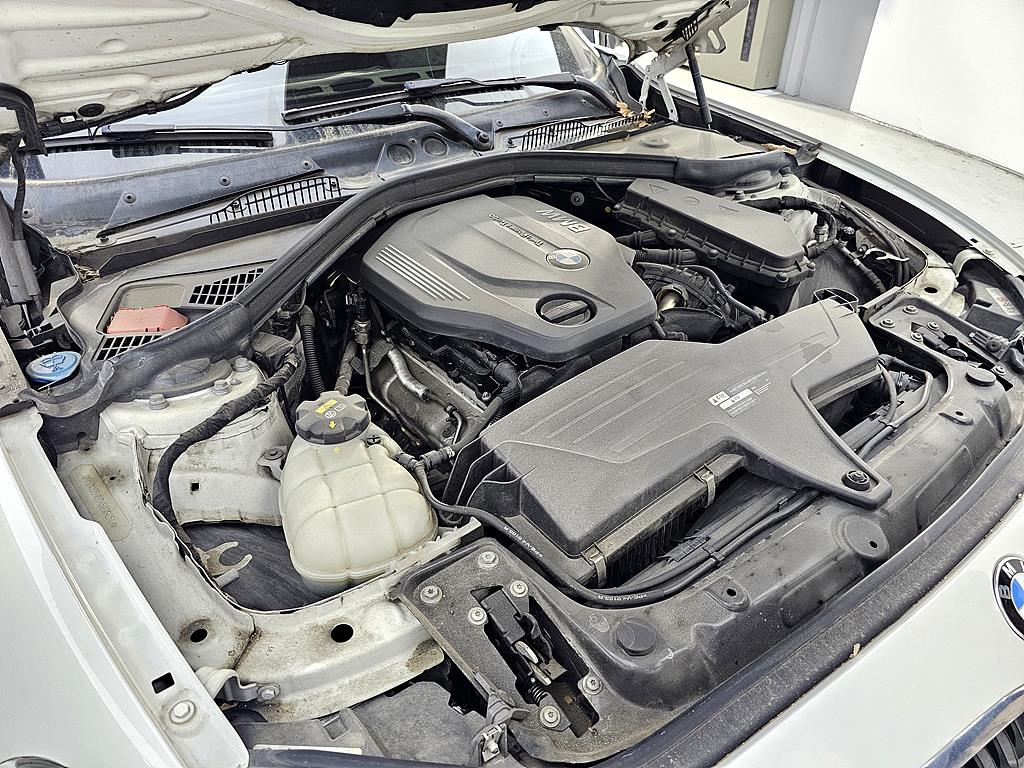 BMW 1 series - Vista 6