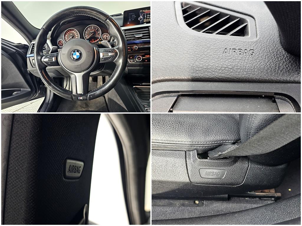 BMW 3 series 2015 Negro - Importación desde Corea - HF Imports Iquique - Foto 15