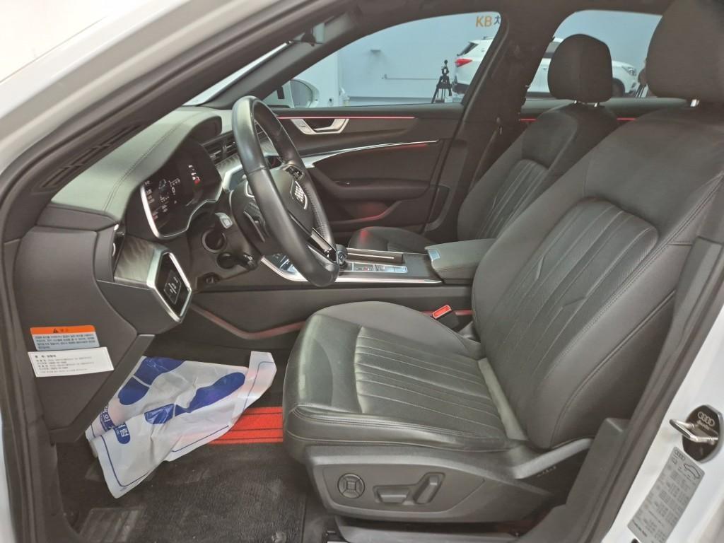 Audi A6 - Vista 11