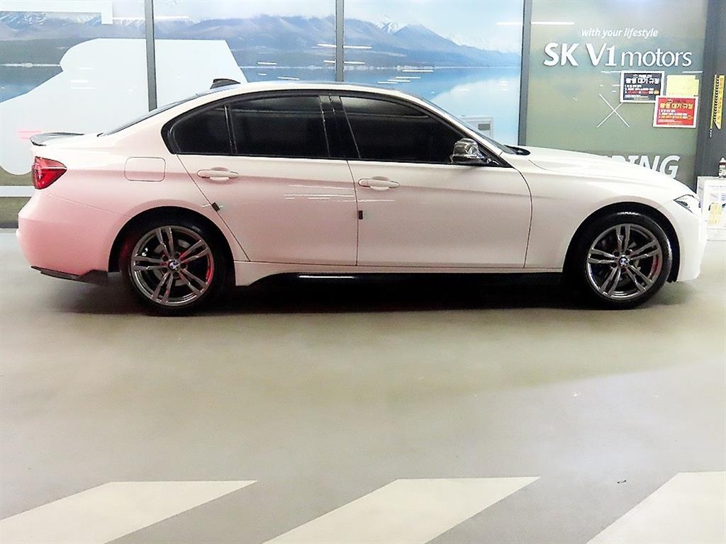 BMW 3 series - Vista 3