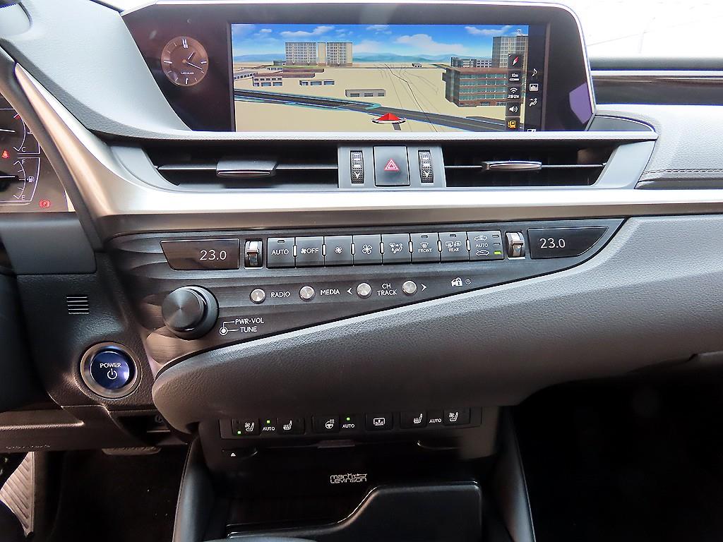 Lexus ES 2019 Gris - Importación desde Corea - HF Imports Iquique - Foto 13