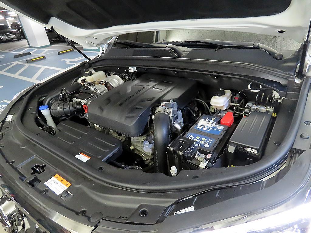 Ssangyong Rexton 2021 Blanco - Importación desde Corea - HF Imports Iquique - Foto 19