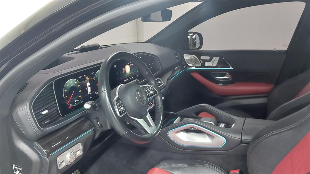 Mercedes Benz GLE Class - Vista 11