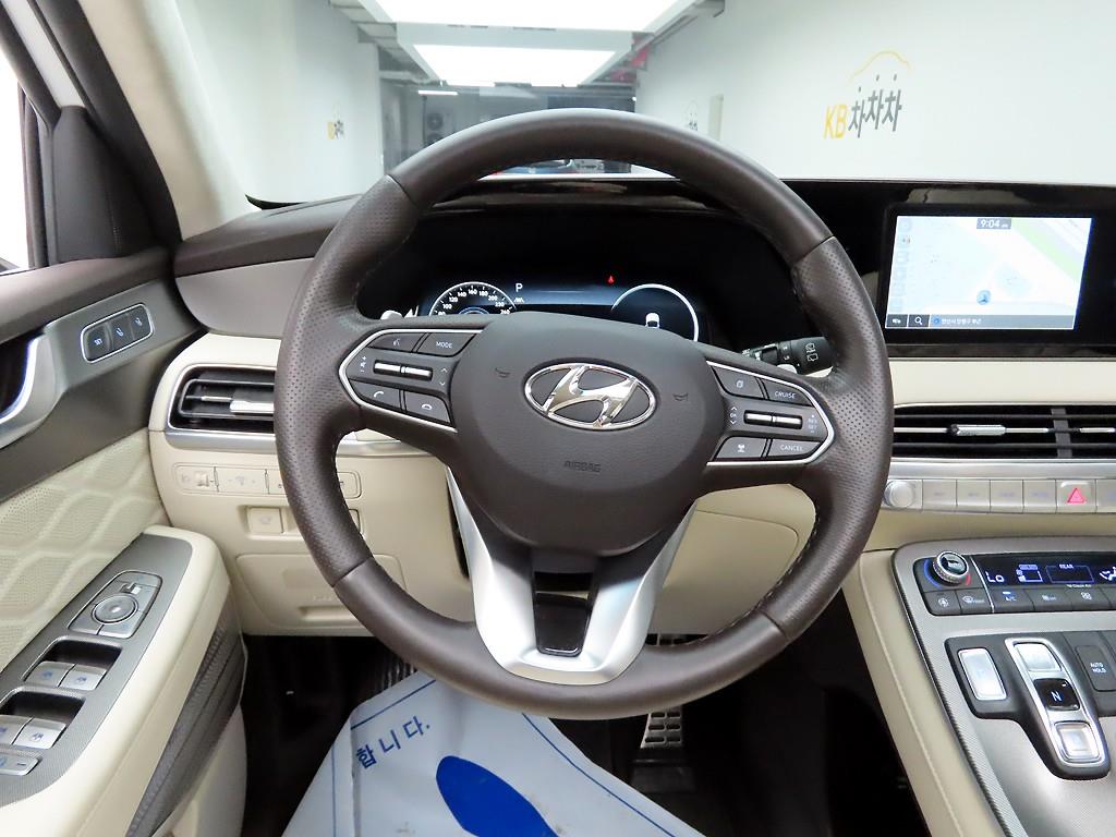 HYUNDAI Palisade - Vista 7