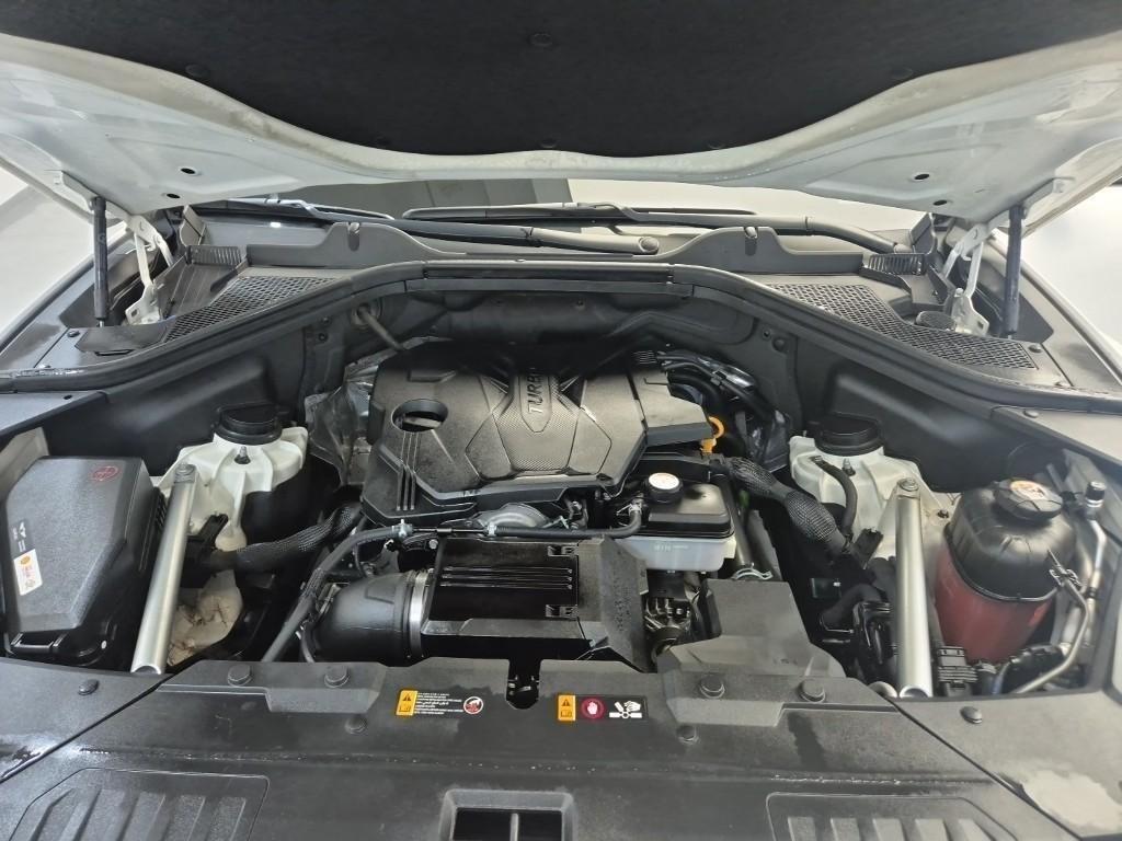 Genesis GV80 2020 Blanco - Importación desde Corea - HF Imports Iquique - Foto 16