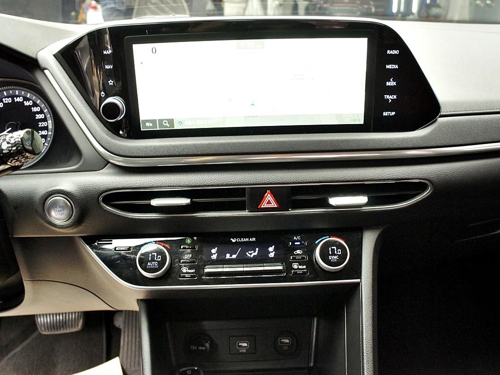 HYUNDAI Sonata 2021 Negro - Importación desde Corea - HF Imports Iquique - Foto 10