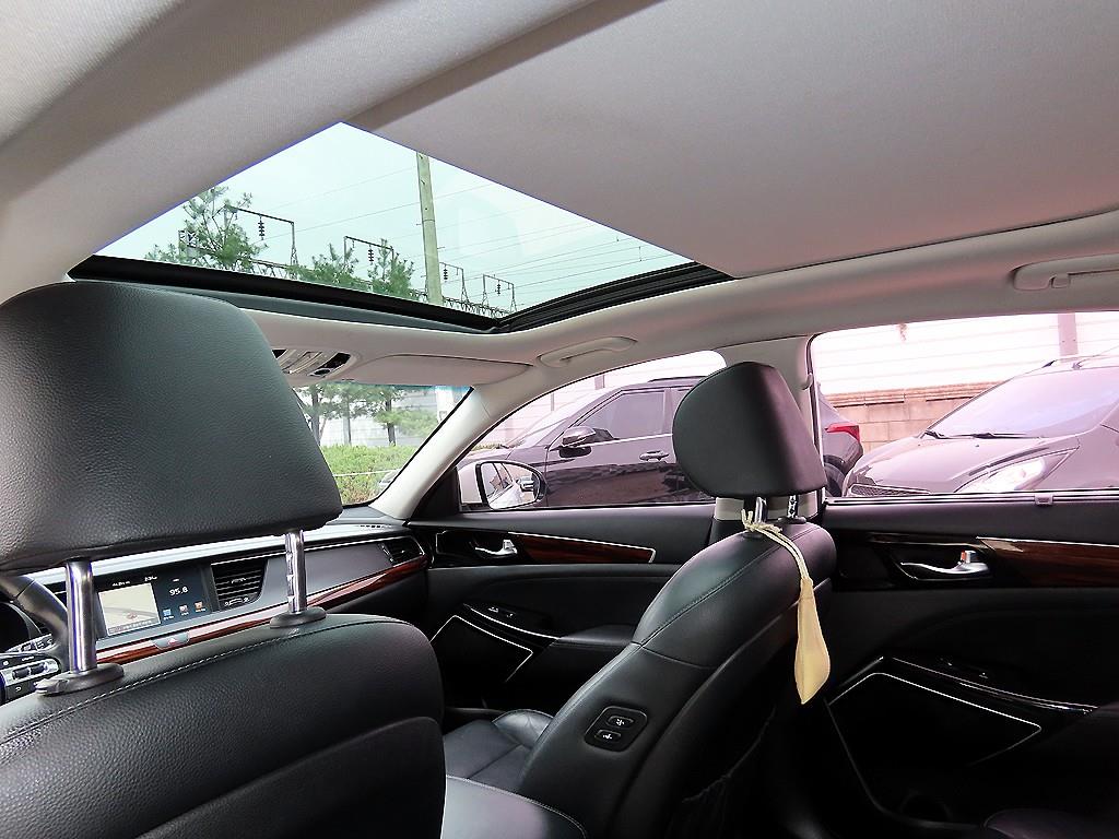 KIA K7 2016 - Importación desde Corea - HF Imports Iquique - Foto 17