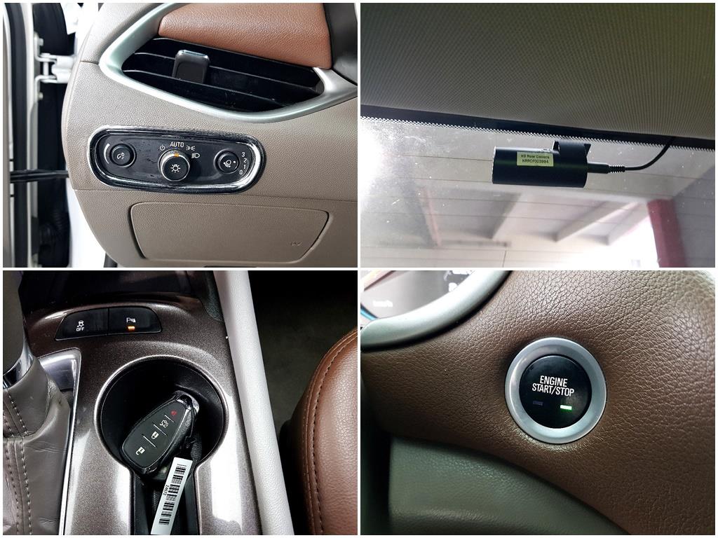 Chevrolet Malibu 2017 Blanco - Importación desde Corea - HF Imports Iquique - Foto 17