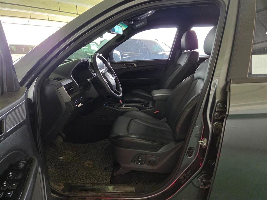 Ssangyong Rexton - Vista 6