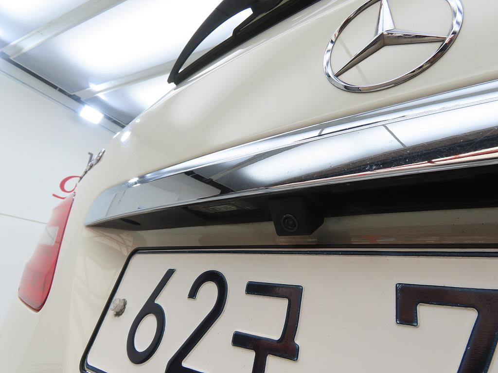 Mercedes Benz B Class (MY B) 2013 Blanco - Importación desde Corea - HF Imports Iquique - Foto 16