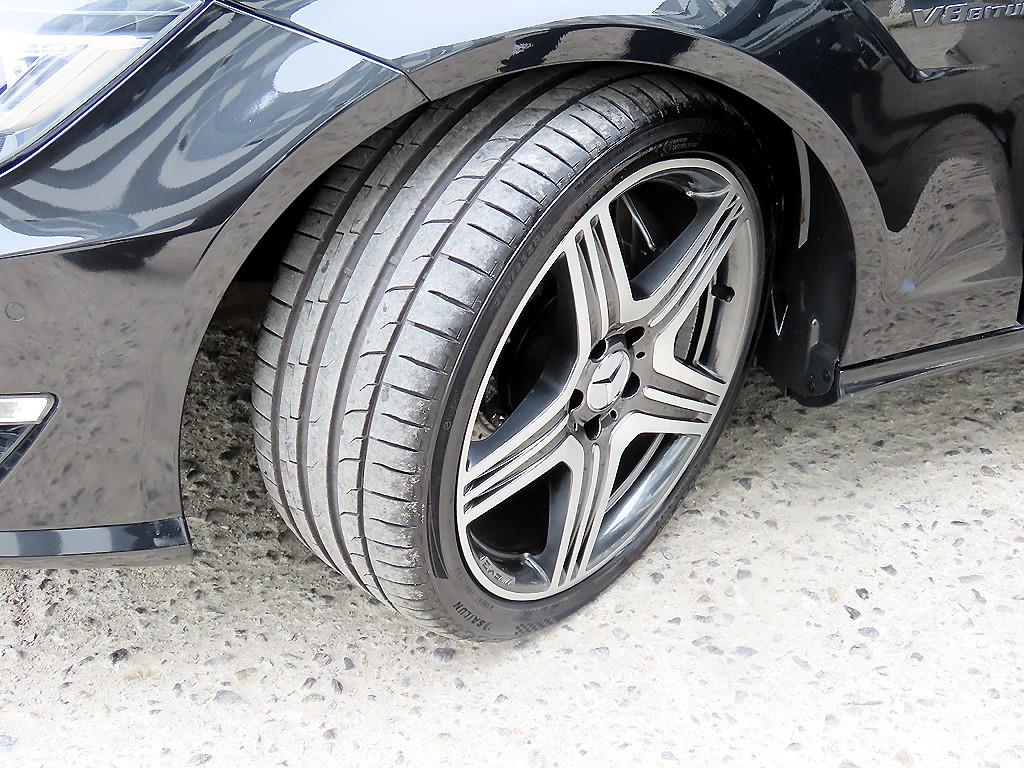 Mercedes Benz CLS Class 2014 Negro - Importación desde Corea - HF Imports Iquique - Foto 20