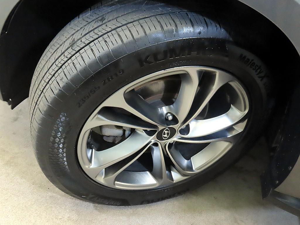 HYUNDAI Santa Fe 2020 Gris - Importación desde Corea - HF Imports Iquique - Foto 20