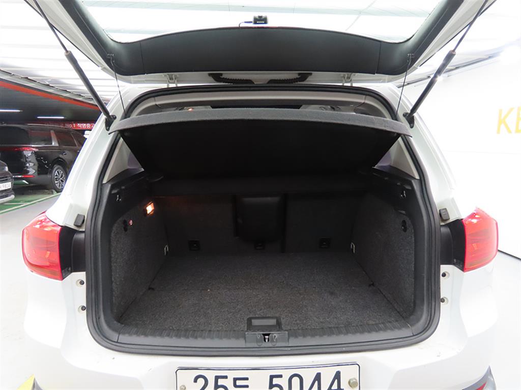 Volkswagen Tiguan 2014 Blanco - Importación desde Corea - HF Imports Iquique - Foto 16