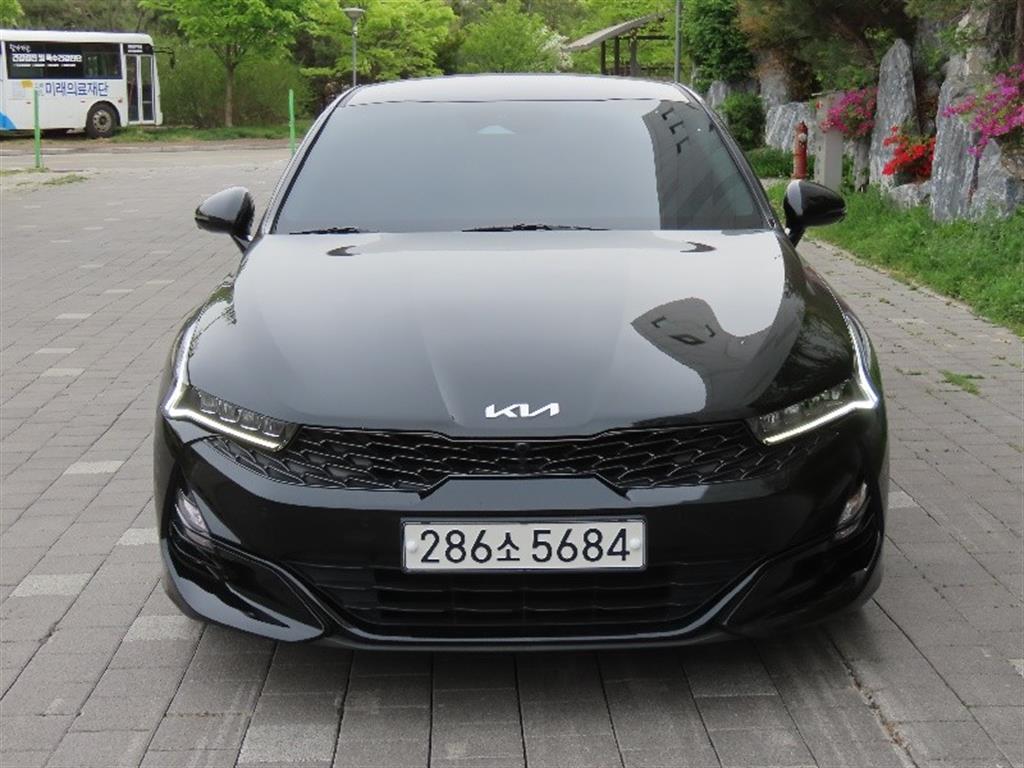 KIA K5 2023 - Importación desde Corea - HF Imports Iquique - Foto 1