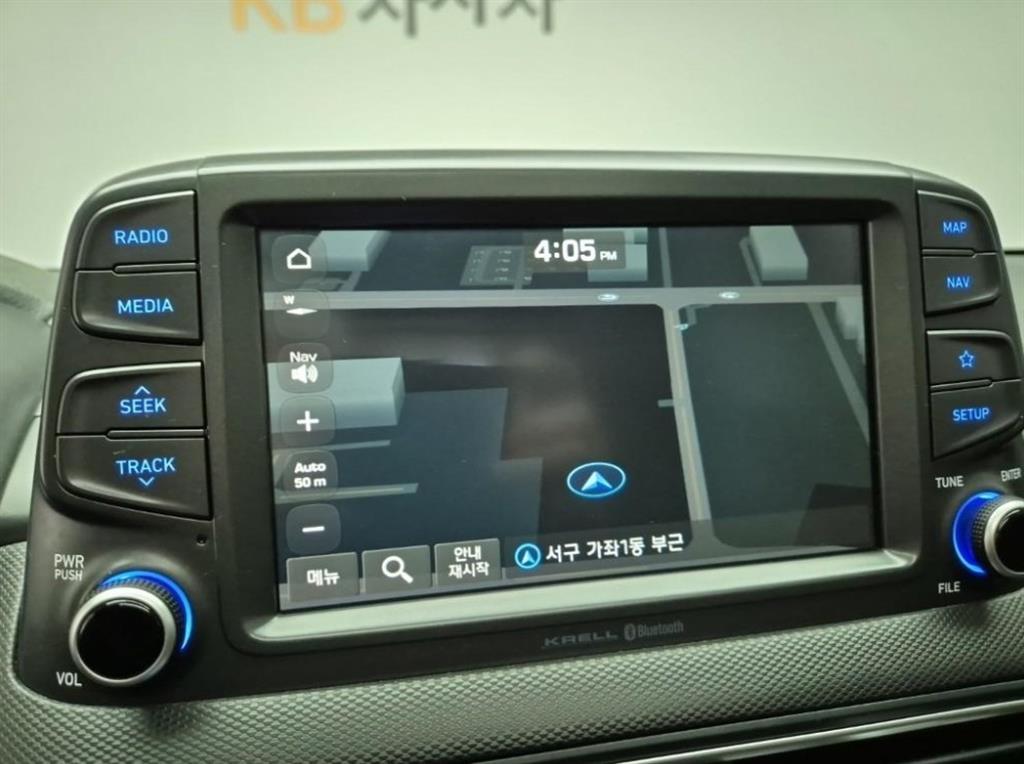 HYUNDAI Kona 2018 Negro - Importación desde Corea - HF Imports Iquique - Foto 14