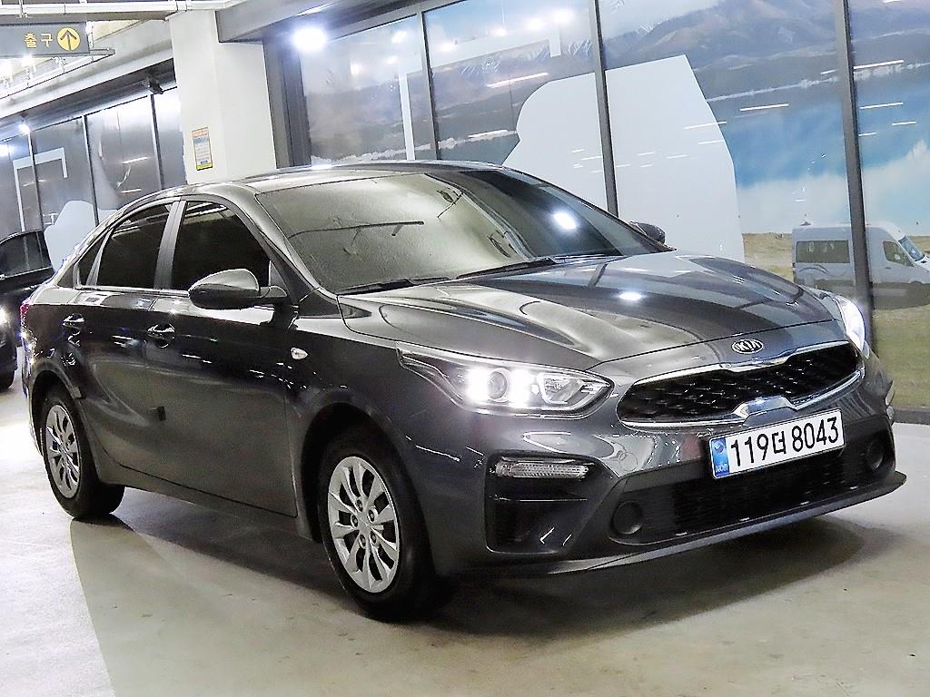 KIA K3 2021 Gris - Importación desde Corea - HF Imports Iquique - Foto 1
