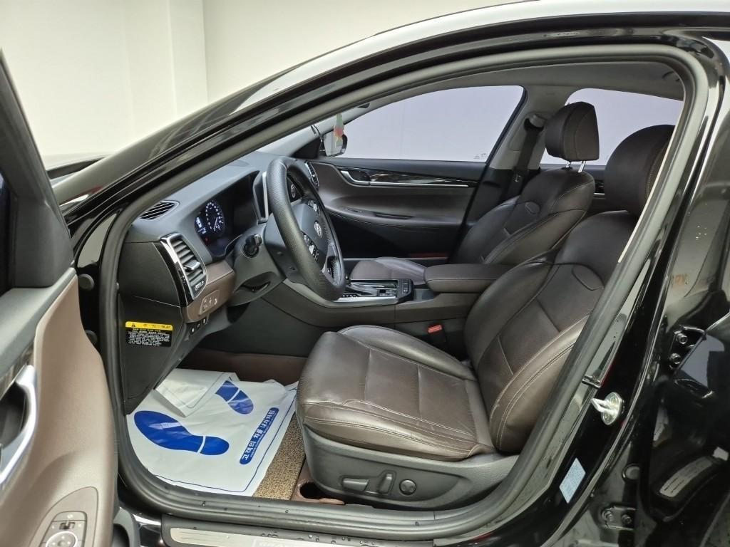 HYUNDAI Grandeur 2018 Negro - Importación desde Corea - HF Imports Iquique - Foto 14