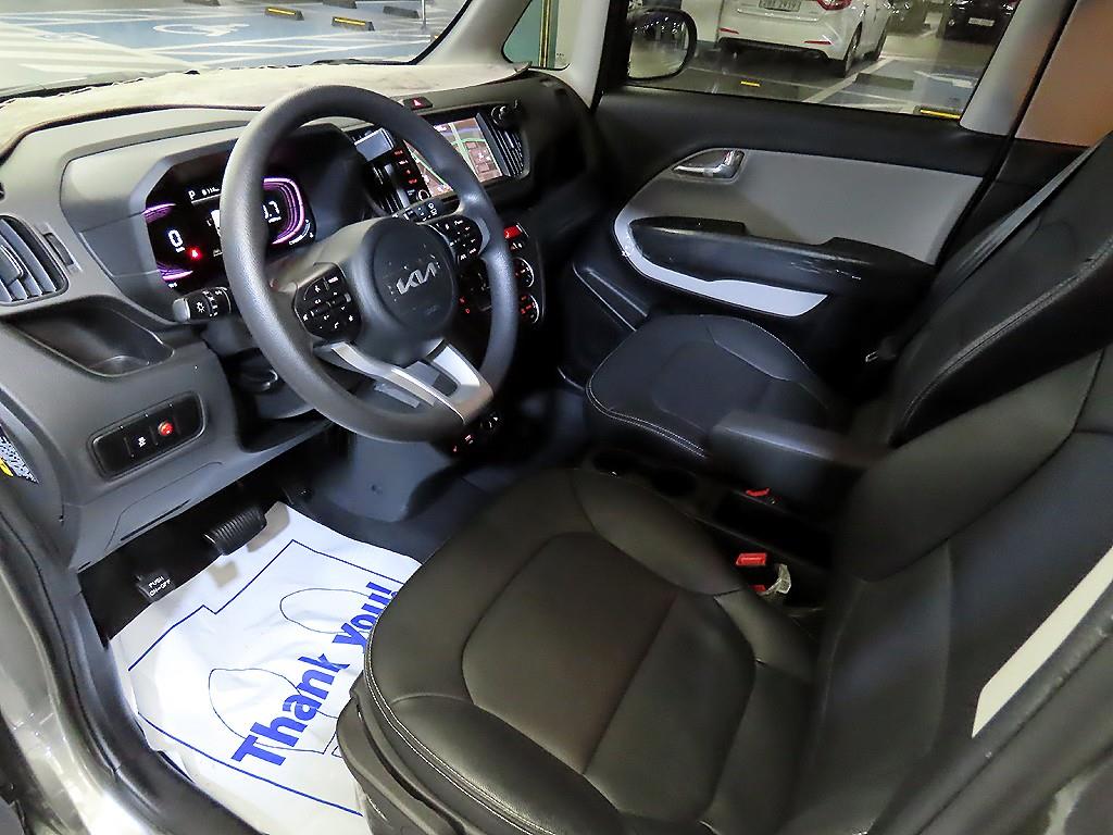 KIA Ray - Vista 10