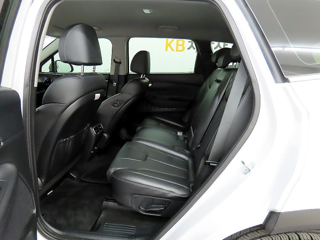 HYUNDAI Santa Fe - Vista 6