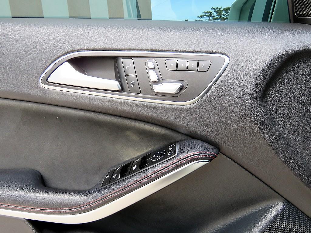Mercedes Benz A Class - Vista 11