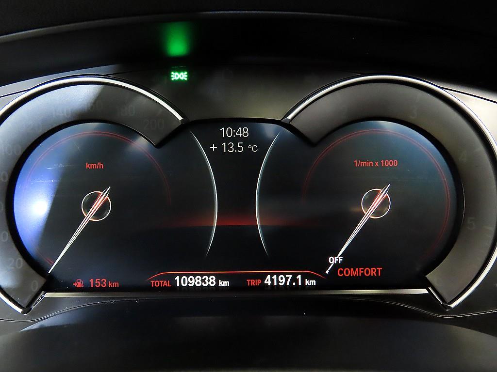 BMW 5 Series - Vista 9