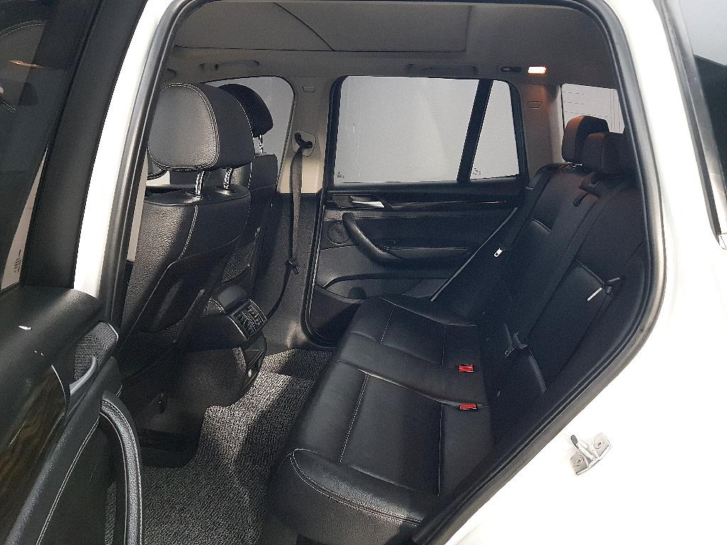 BMW X3 - Vista 9