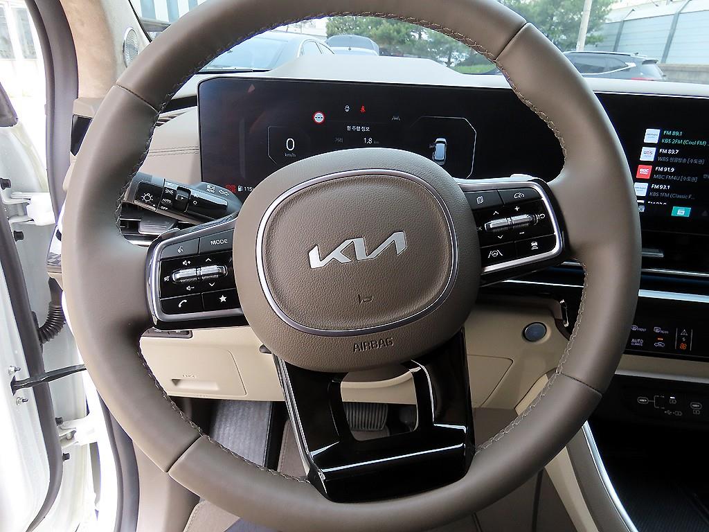 KIA Carnival - Vista 9