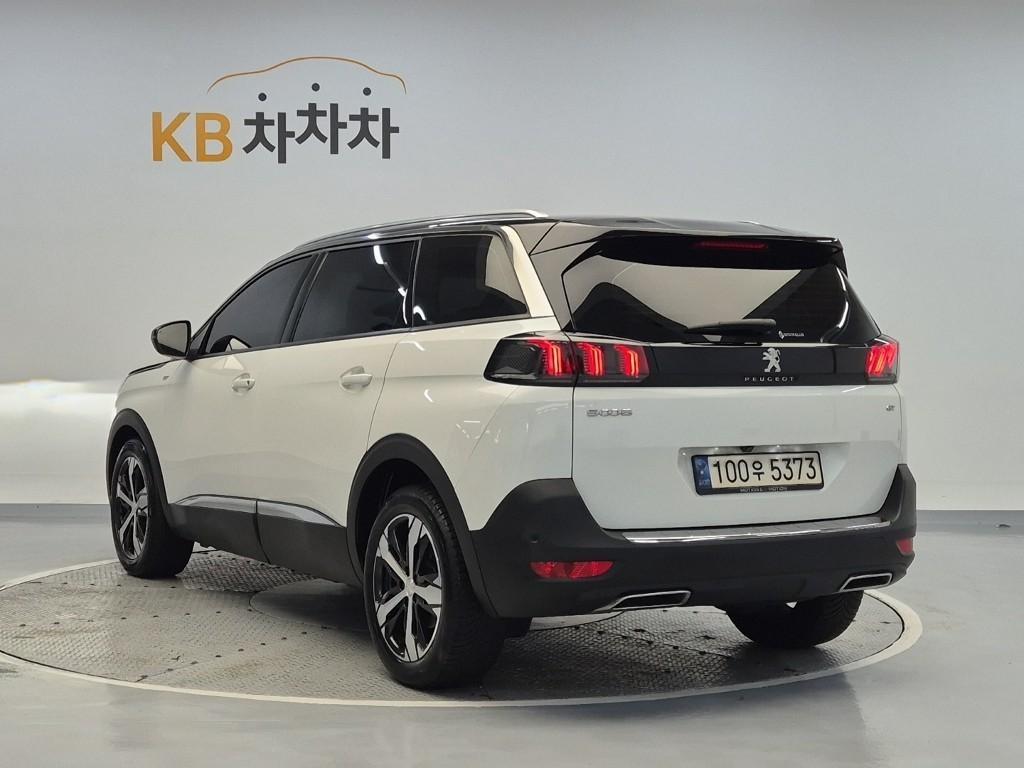 Peugeot 5008 - Vista 2