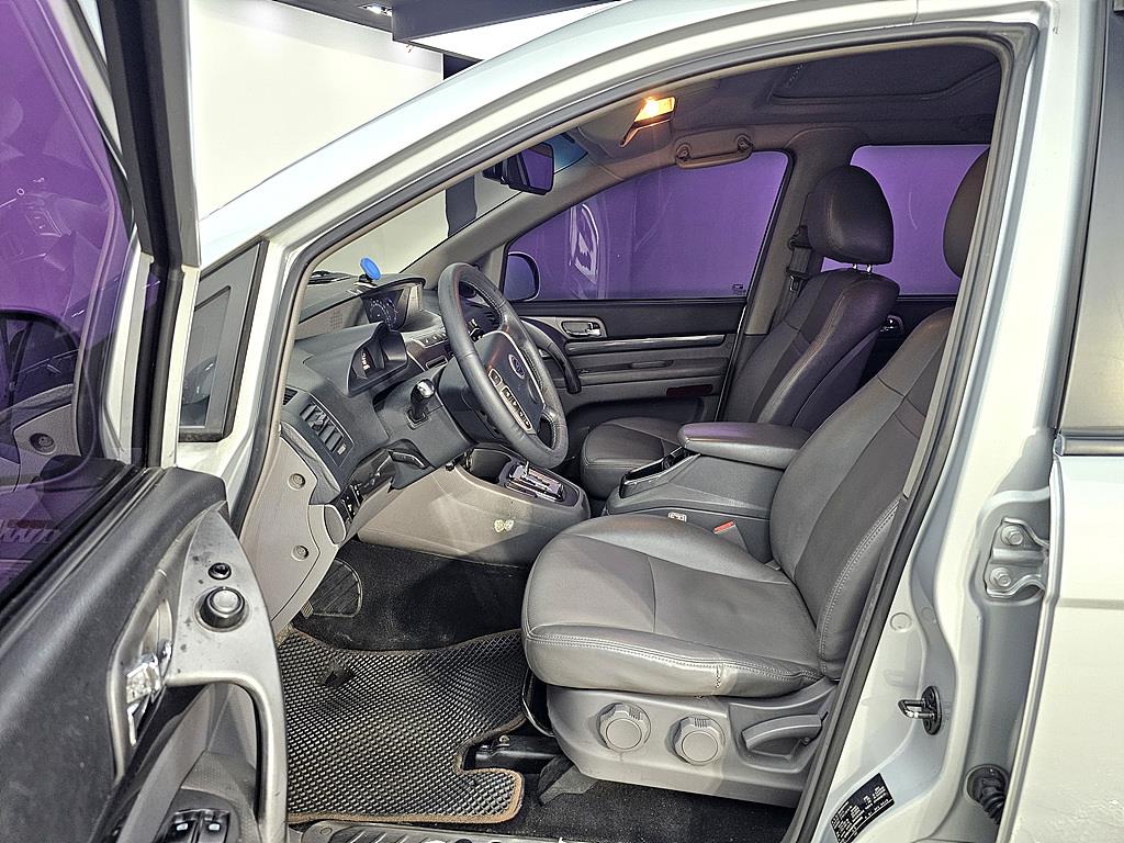 Ssangyong Korando - Vista 8