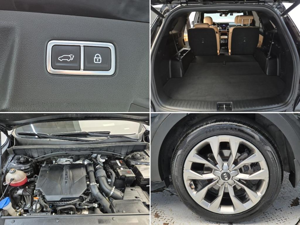 KIA Sorento 2021 Negro - Importación desde Corea - HF Imports Iquique - Foto 18