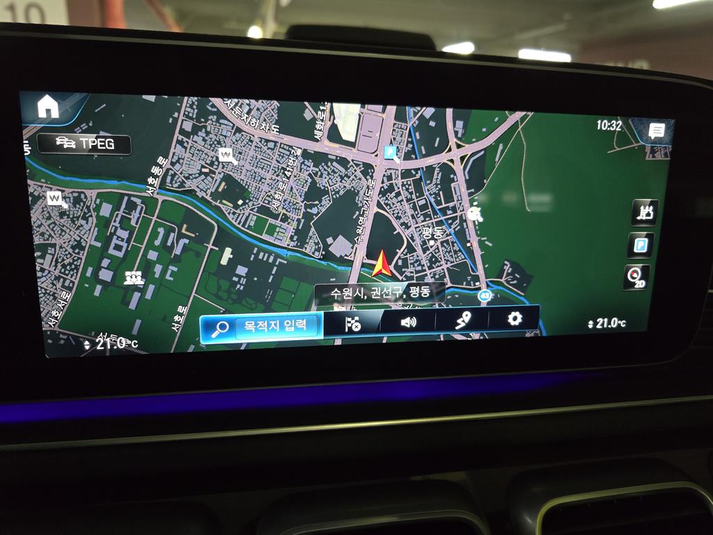 Mercedes Benz GLE Class - Vista 7