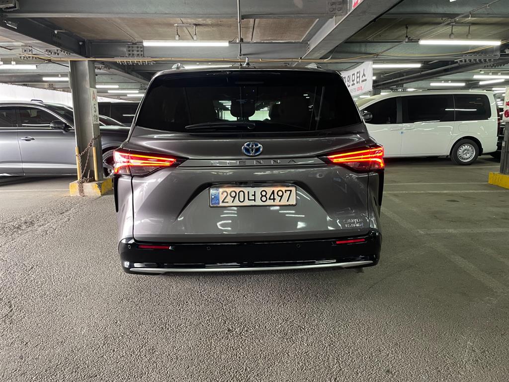 Toyota Siena - Vista 3