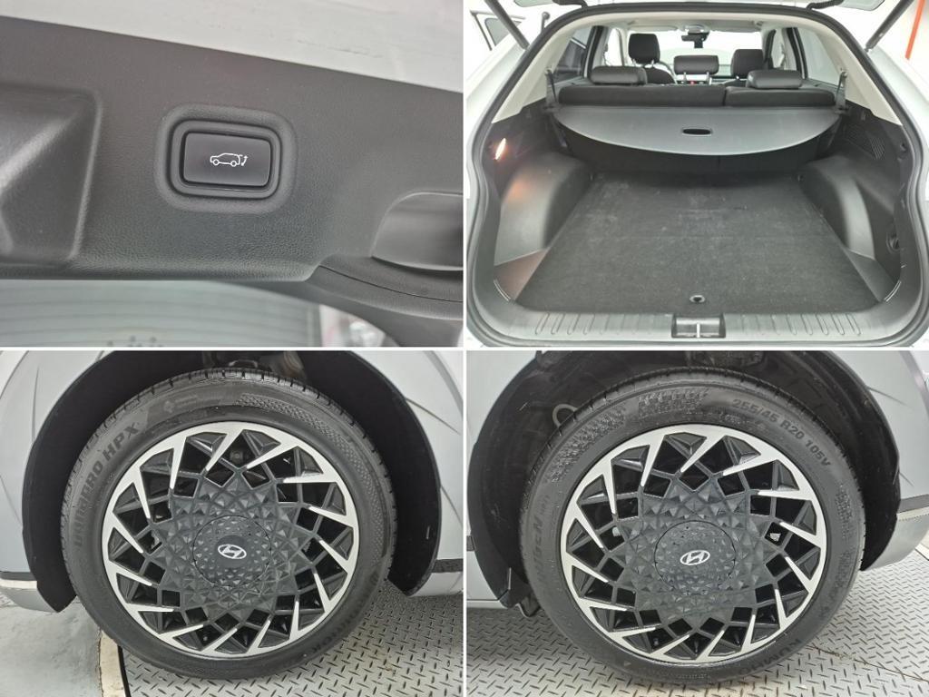 HYUNDAI Ioniq 5 2022 Blanco - Importación desde Corea - HF Imports Iquique - Foto 20
