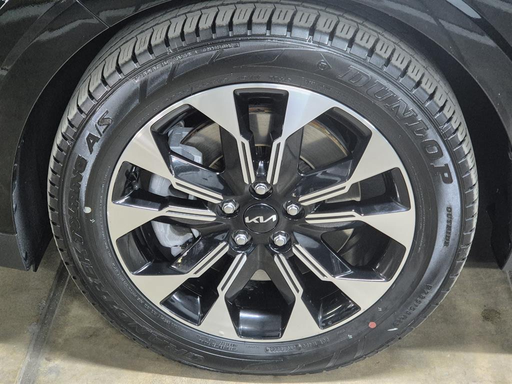 KIA Carnival - Vista 5