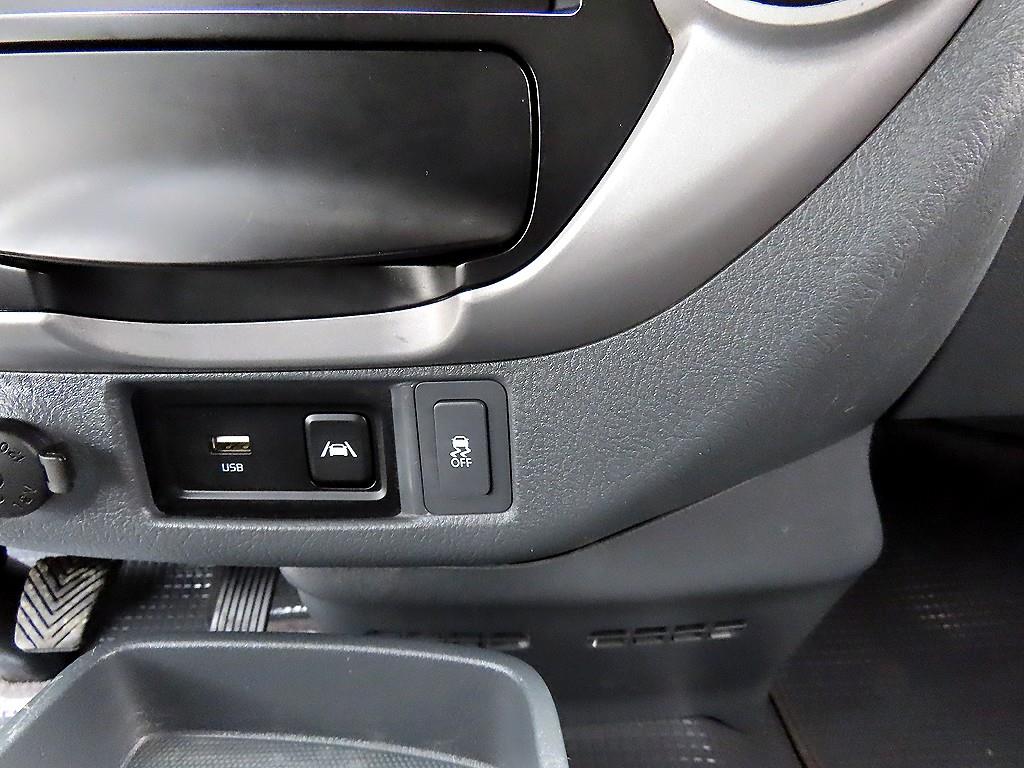 Small Truck Normal Box(High Deck) 2025 Blanco - Importación desde Corea - HF Imports Iquique - Foto 15