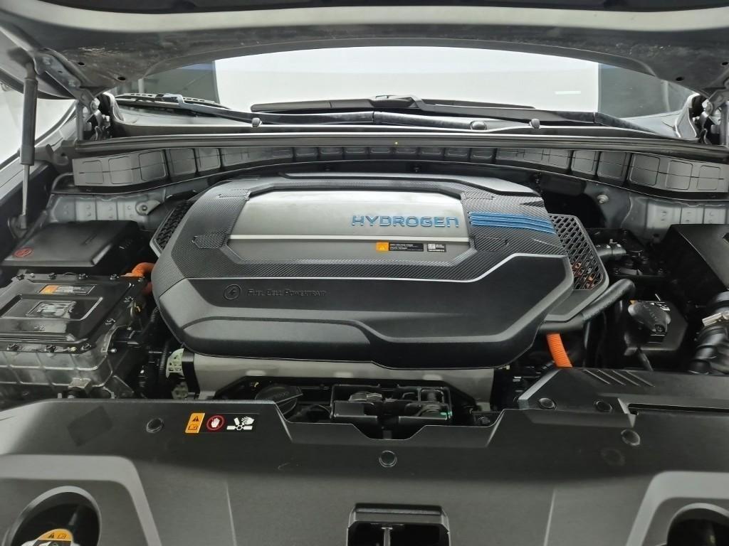 HYUNDAI Nexo - Vista 5