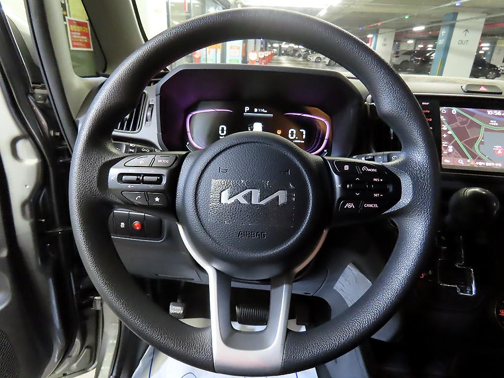KIA Ray - Vista 8