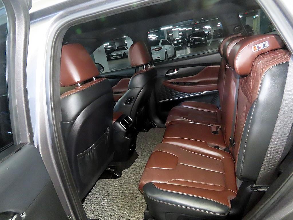 HYUNDAI Santa Fe - Vista 7