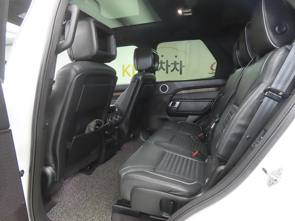 Land Rover Discovery - Vista 6