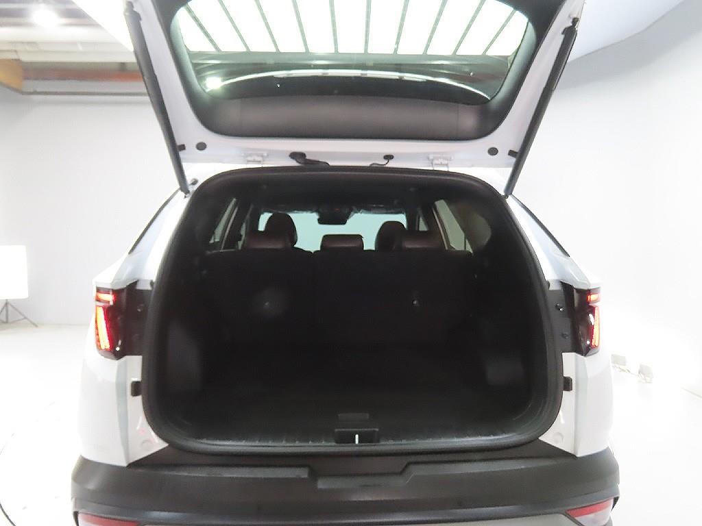HYUNDAI Tucson 2025 Blanco - Importación desde Corea - HF Imports Iquique - Foto 9