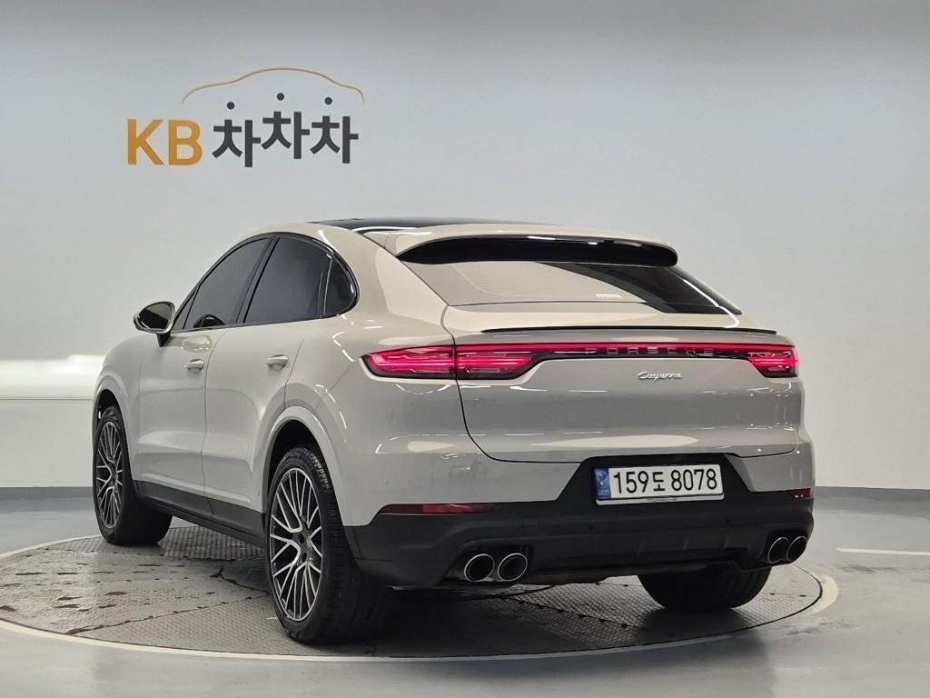 Porsche Cayenne - Vista 2