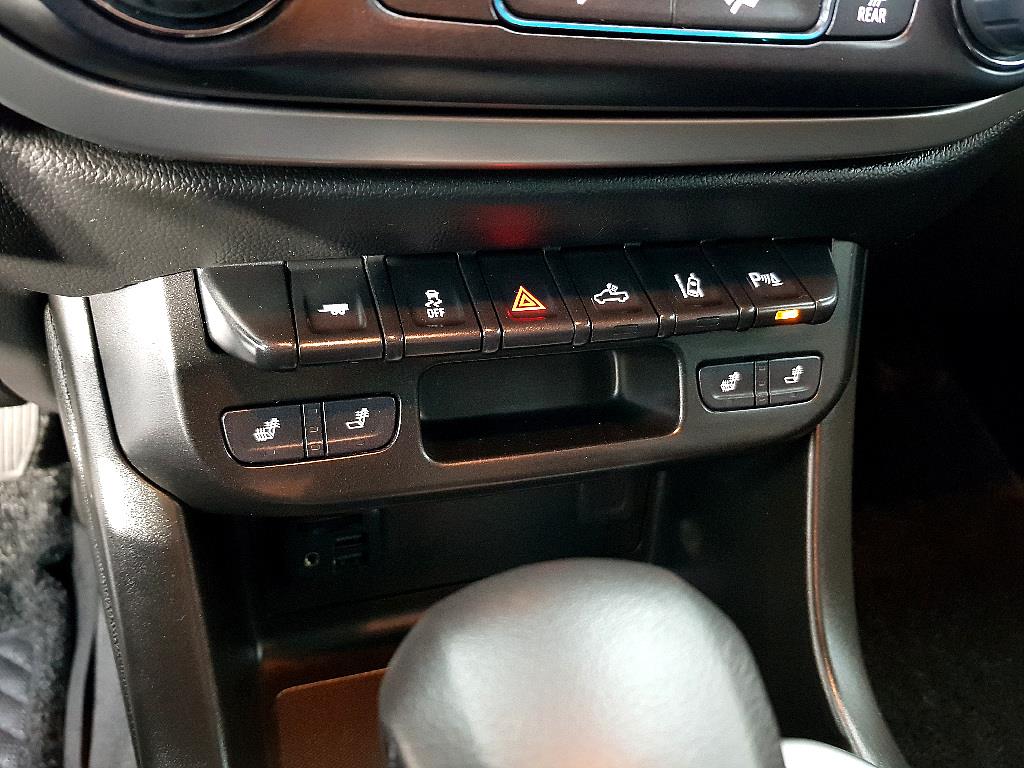 Chevrolet ?Colorado 2022 Azul - Importación desde Corea - HF Imports Iquique - Foto 13
