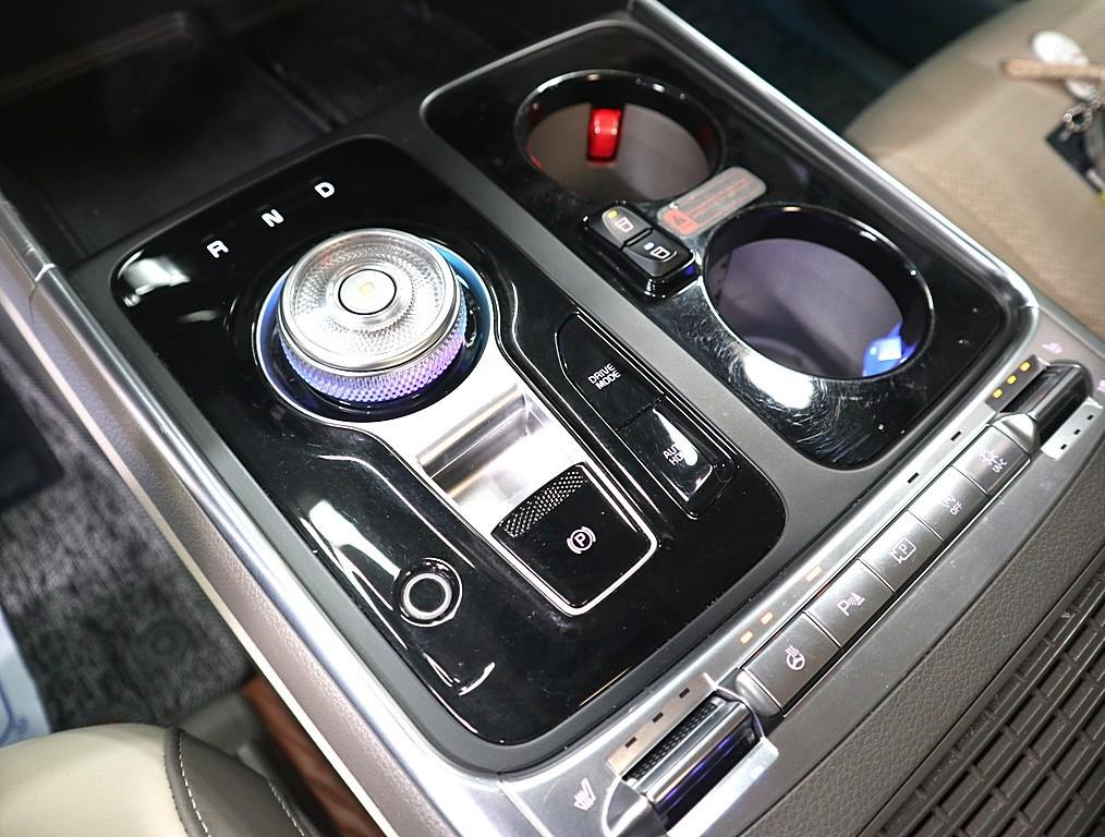 KIA Carnival - Vista 11