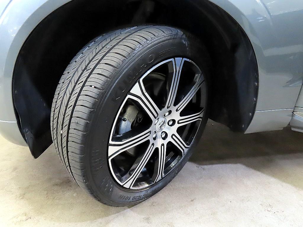 Volvo XC60 2021 Gris - Importación desde Corea - HF Imports Iquique - Foto 20