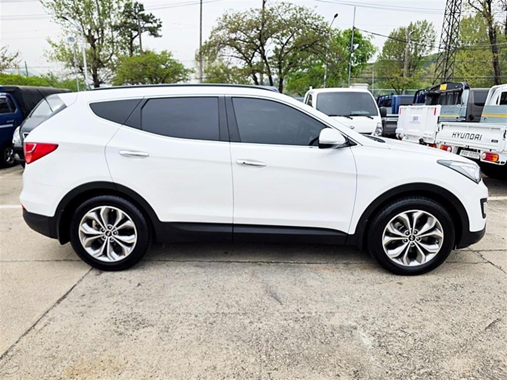 HYUNDAI Santa Fe 2015 Blanco - Importación desde Corea - HF Imports Iquique - Foto 20