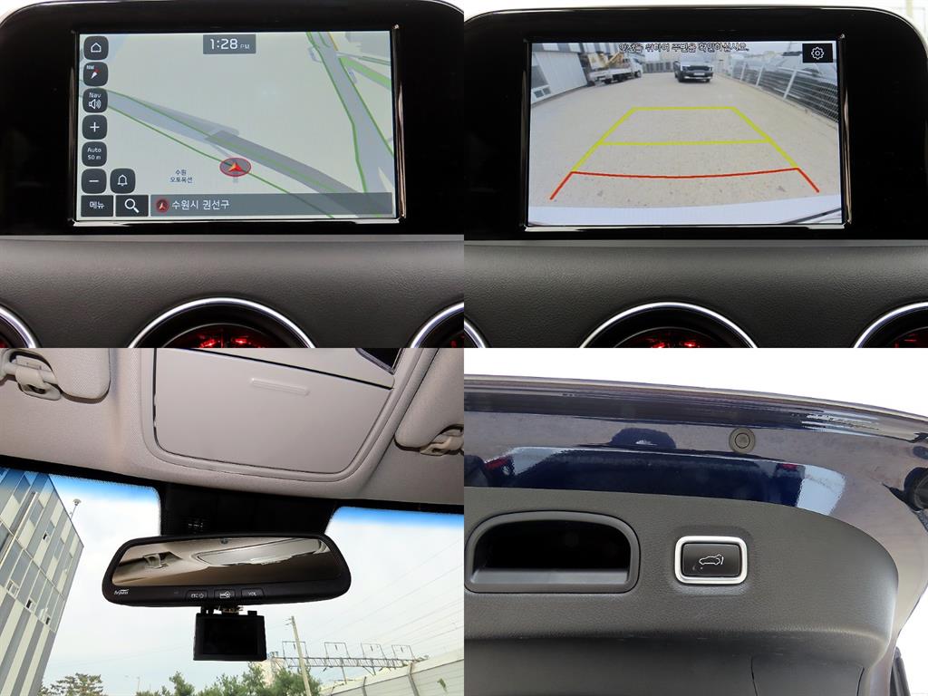 KIA Stinger 2018 Blanco - Importación desde Corea - HF Imports Iquique - Foto 18